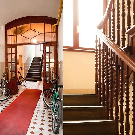 Appartement Smart Krakau