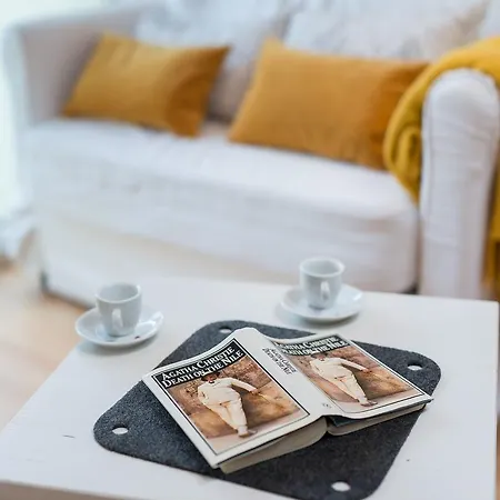 Appartement Smart Cracovie