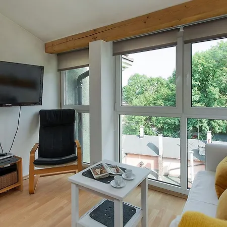 Appartement Smart Cracovie